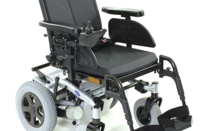 Zbiórka ,,Wózek Inwalidzki Elektryczny. - zdjęcie główne