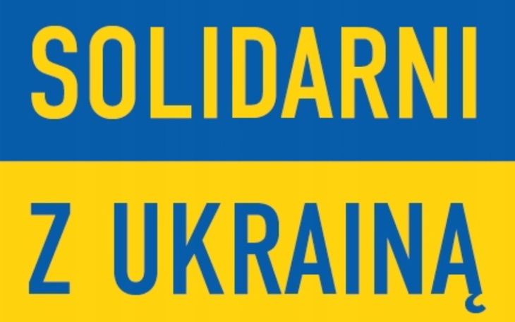 Zbiórka Wyprawka szkolna dla dzieci z UA - zdjęcie główne