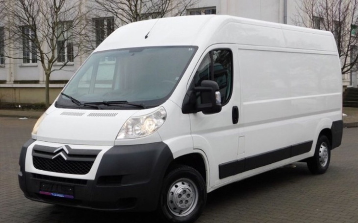 Zbiórka Potrzebny nam samochód dostawczy - zdjęcie główne