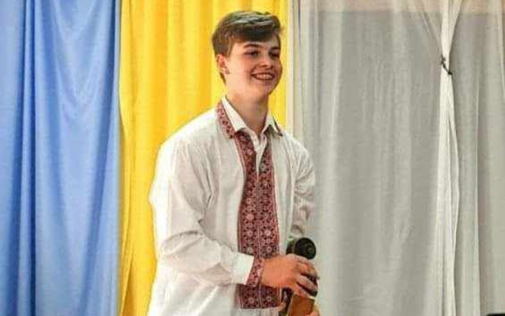 Zbiórka Instrument dla talentu z Ukrainy - zdjęcie główne