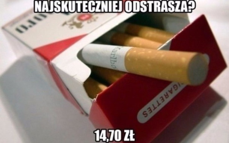 Zbiórka Zbieram na szlugi - zdjęcie główne