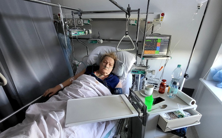 Zbiórka Zbiórka na leczenie po udarach - zdjęcie główne