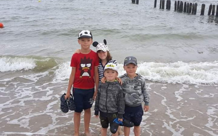 Zbiórka Święta dla moich aniołków - zdjęcie główne