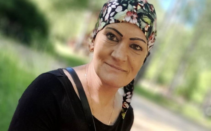 Zbiórka Leczenie z nowotworem - zdjęcie główne