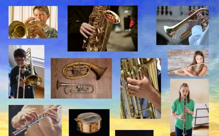 Zbiórka Instrument dla / od przyjaciela - zdjęcie główne