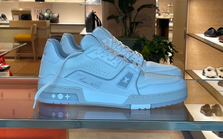 Zbiórka Na buty LV - zdjęcie główne