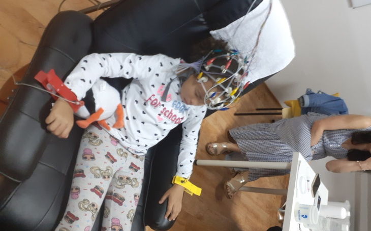 Zbiórka Pomoc w leczeniu dla Olivki - zdjęcie główne