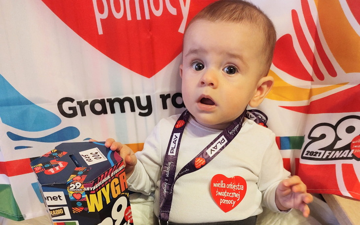 Zbiórka Miłosz dla WOŚP - zdjęcie główne