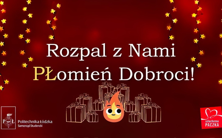 Zbiórka Rozpal z nami PŁomień dobroci v4 - zdjęcie główne