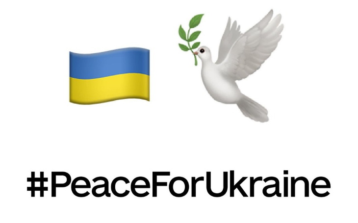 Zbiórka Wspieramy Ukrainę - zdjęcie główne