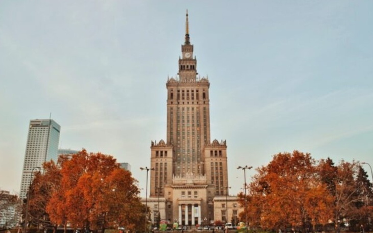 Zbiórka Na wycieczke do Warszawy - zdjęcie główne