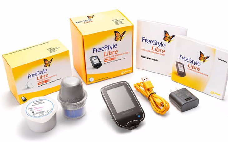 Zbiórka Czujniki freestylelibre - zdjęcie główne