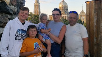 Zbiórka Marcin całe życie pomagał innym. Dziś sam walczy o życie. - miniaturka zdjęcia
