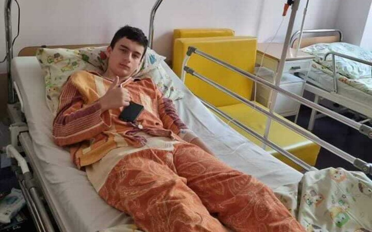 Zbiórka Rehabilitacja po operacji mózgu - zdjęcie główne