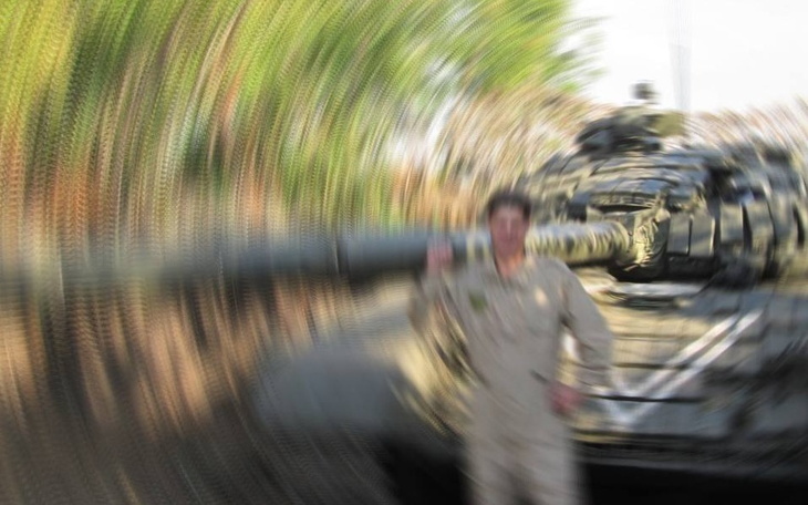 Zbiórka Zbiórka Bus dla Ojca na wojnę - zdjęcie główne