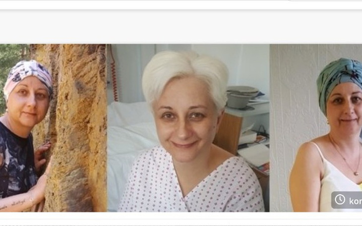 Zbiórka Lucyna walczy  z glejakiem - zdjęcie główne