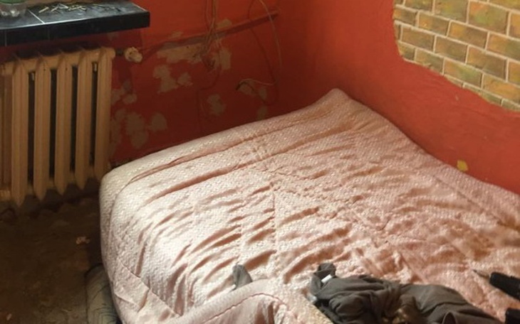 Zbiórka Pomoc dla mamy z synem - zdjęcie główne