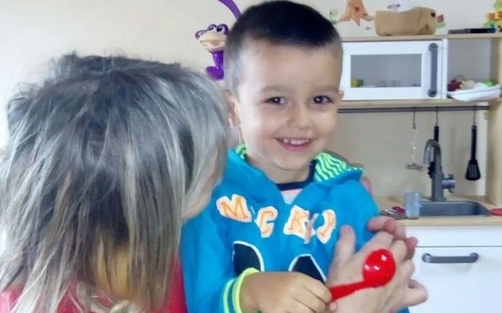 Zbiórka Alimenty za Dziecko - zdjęcie główne