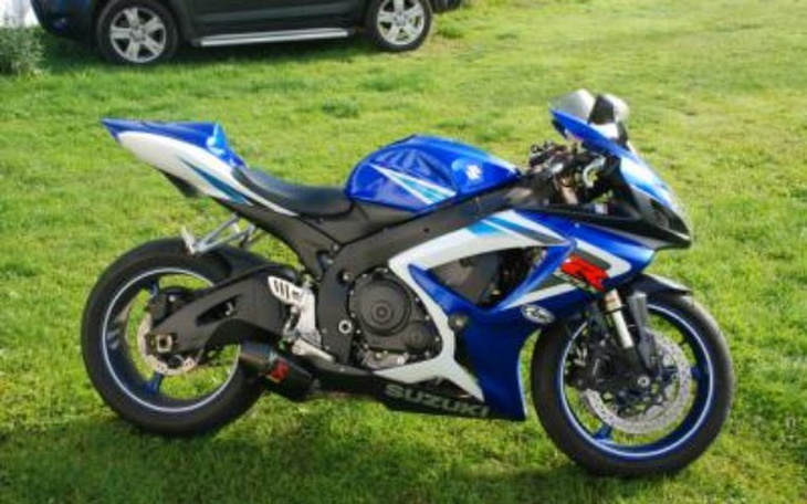 Zbiórka Na wymarzony motocykl dla męża - zdjęcie główne