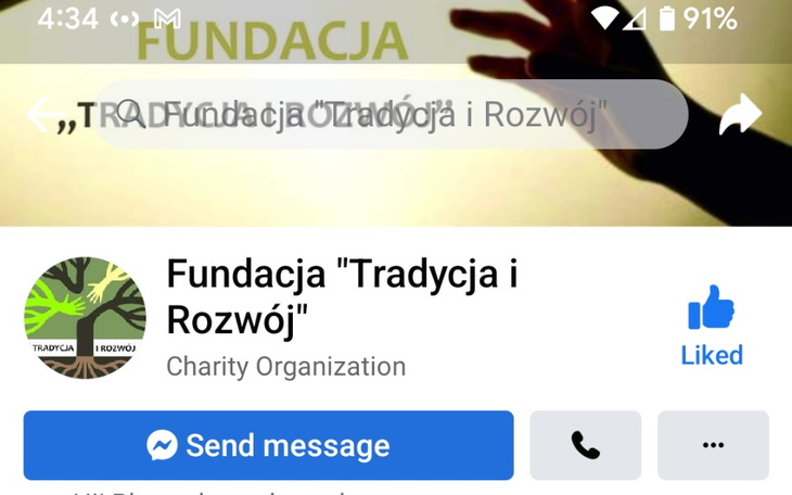 Zbiórka Help Ukrainians in Rutki Kossaki - zdjęcie główne
