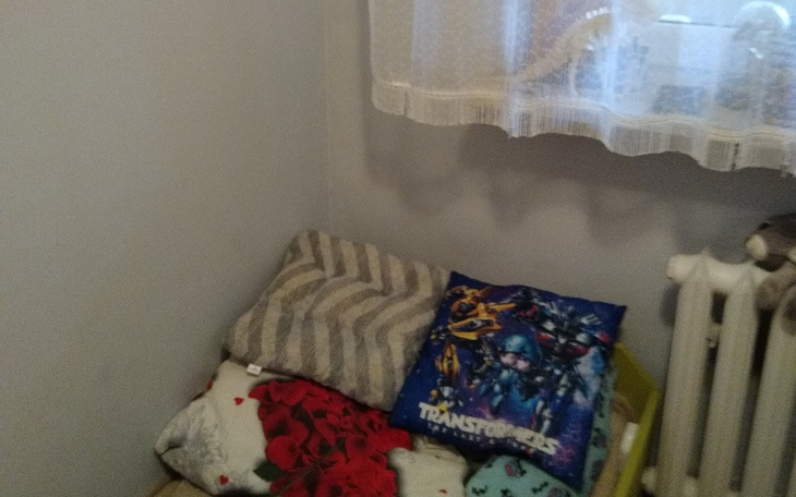 Zbiórka Na pomoc w nauce i Mały remont - zdjęcie główne