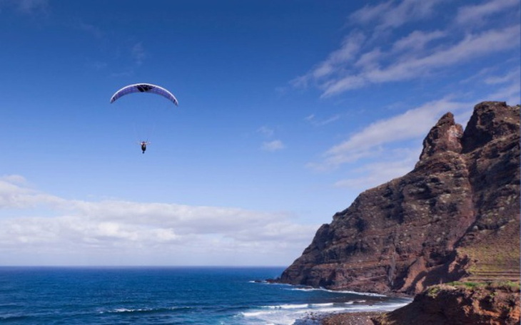Zbiórka PARALOTNIA - Marzenie o lataniu - zdjęcie główne