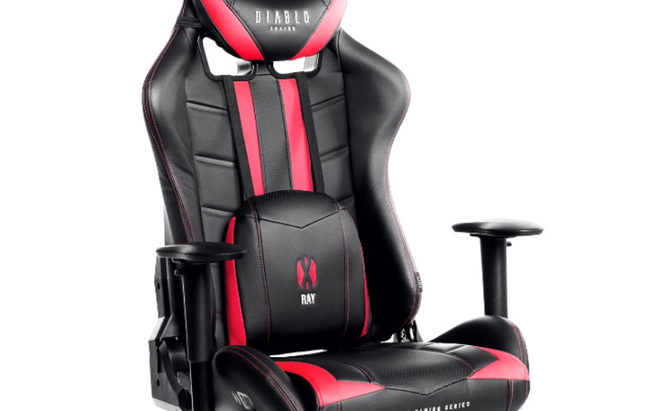 Zbiórka Na fotel gejmingowy diablo - zdjęcie główne