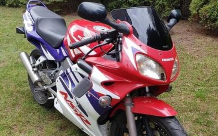 Zbiórka Honda NSR - zdjęcie główne