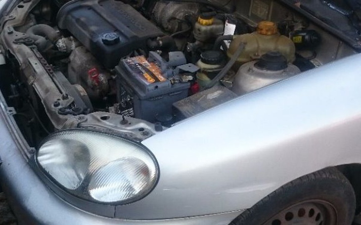 Zbiórka Remont auta... - zdjęcie główne