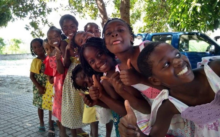 Zbiórka MOC na Mozambik - zdjęcie główne