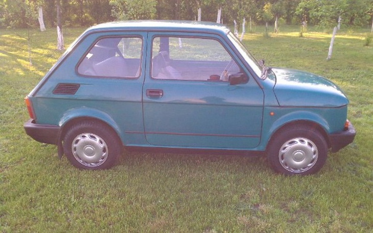 Zbiórka Maluszek dla nowego kierowcy - zdjęcie główne