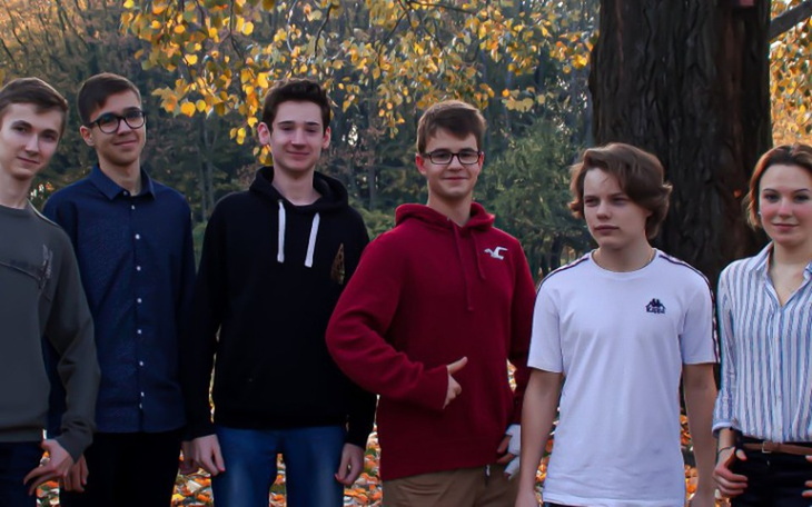 Zbiórka Budowa minisatelity Cansat - zdjęcie główne