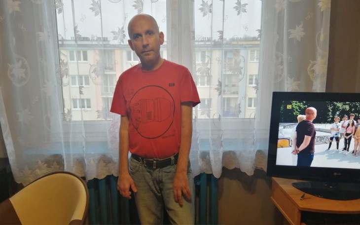 Zbiórka Wózek dla Mariusza Malessa - zdjęcie główne