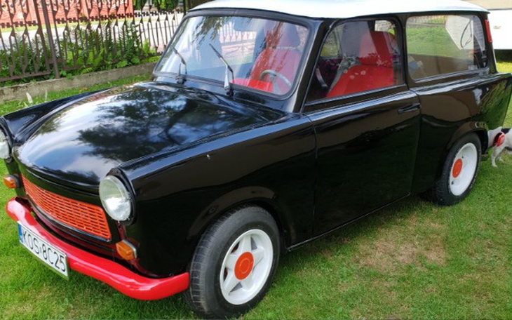 Zbiórka Drugie życie dla Trabanta! - zdjęcie główne