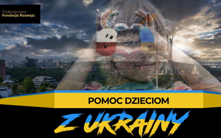 Zbiórka Wspólnie pomagaMy Ukrainie - zdjęcie główne