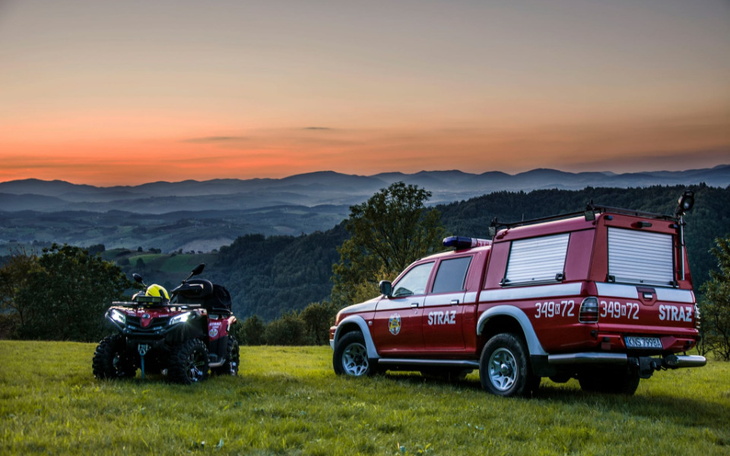Zbiórka Zakup nowego samochodu OSP Rytro - zdjęcie główne