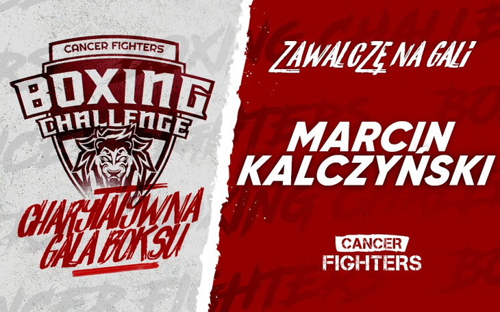 Zbiórka Marcin Kalczyński Boxing - zdjęcie główne