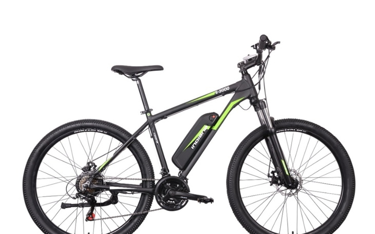 Zbiórka rower elektryczny do delivery - zdjęcie główne