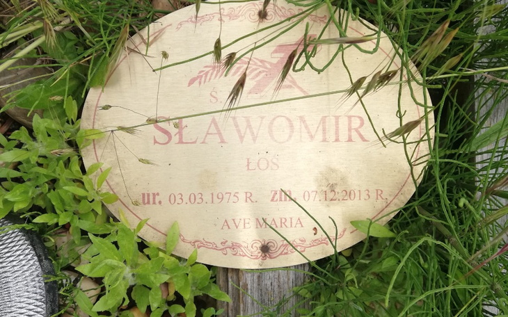 Zbiórka Dla Sławka - zdjęcie główne