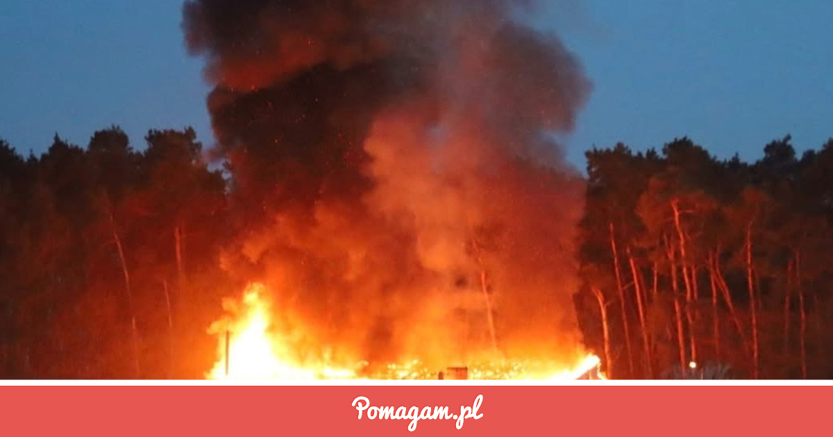 Pomuz Zrzutka na Pomóż Przywrócić Dach nad Głową - Daria Kowalska | Pomagam.pl