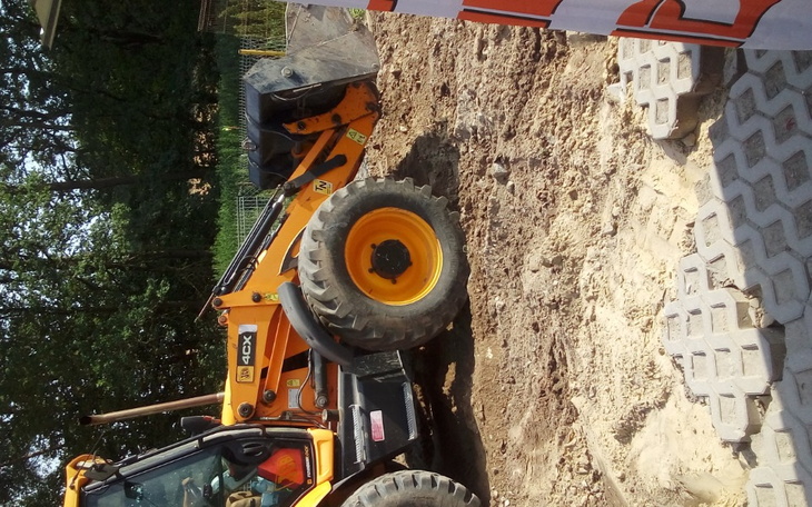 Zbiórka Prace rozbiórkowe mw schronisku - zdjęcie główne