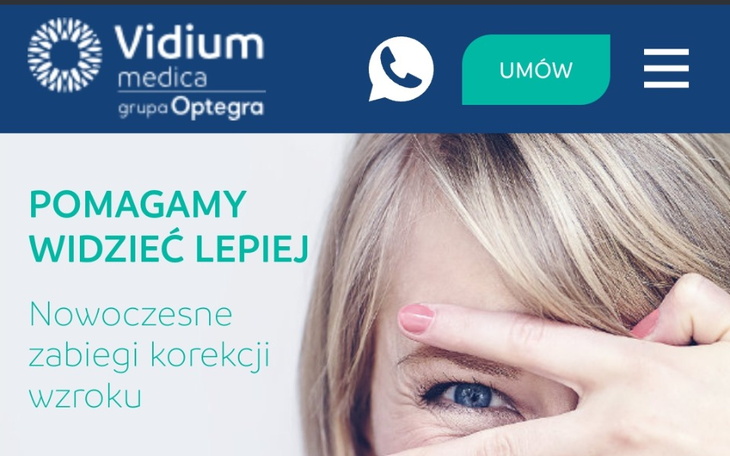 Zbiórka Ciężki zabieg operacji oczu - zdjęcie główne