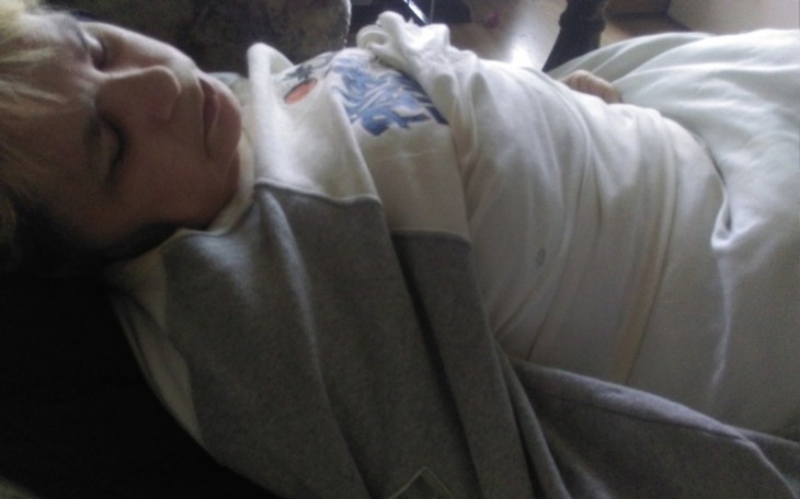 Zbiórka Dla żony ma raka złośliwym na le - zdjęcie główne