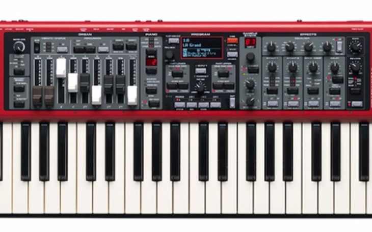 Zbiórka Marzenie - instrument klawiszowy - zdjęcie główne