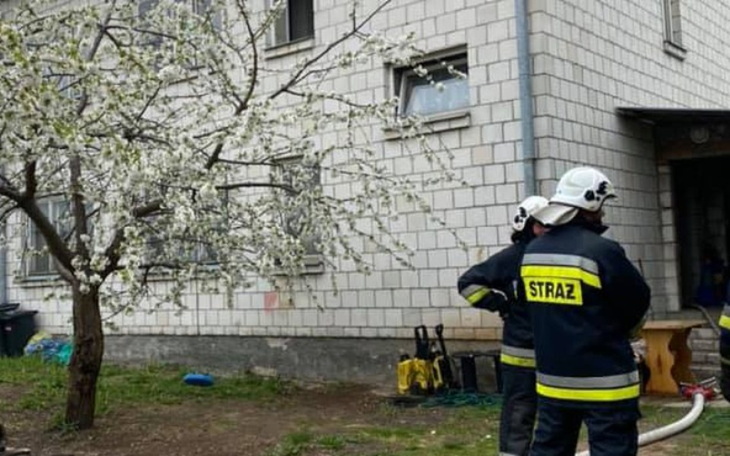Zbiórka Pomoc - odbudowa domu po pożarze - zdjęcie główne