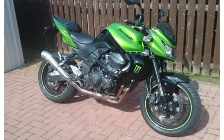 Zbiórka Na wymarzony motocykl - zdjęcie główne