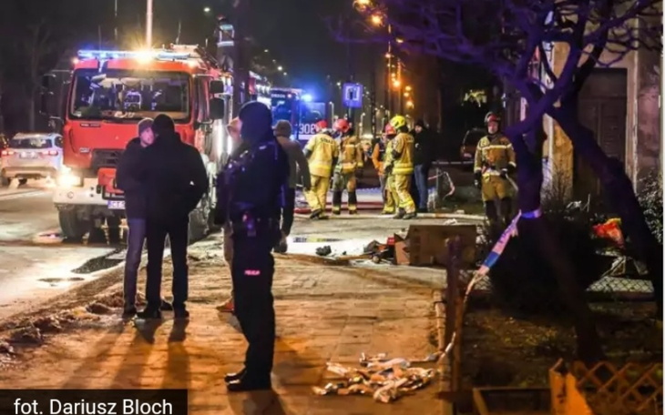 Zbiórka Pożar pożar - zdjęcie główne