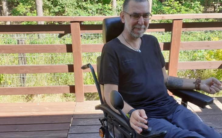 Zbiórka Pomóż pokonać kolejne bariery - zdjęcie główne