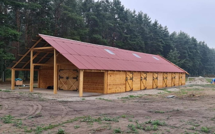Zbiórka Stajnia Marzeń - zdjęcie główne
