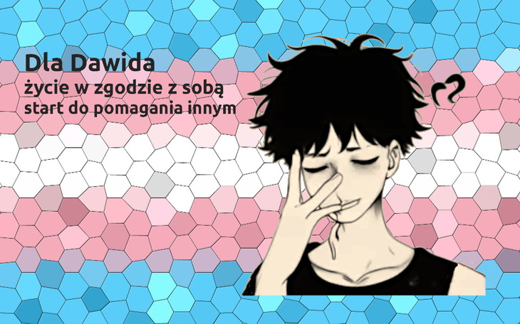 Zbiórka Dla Dawida, by mógł pomagać - zdjęcie główne